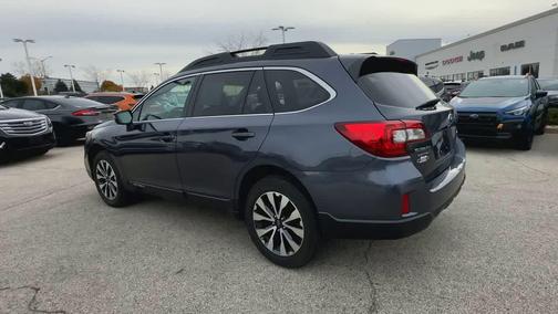 2015 Subaru Outback 2.5i Limited
