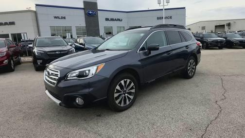 2015 Subaru Outback 2.5i Limited