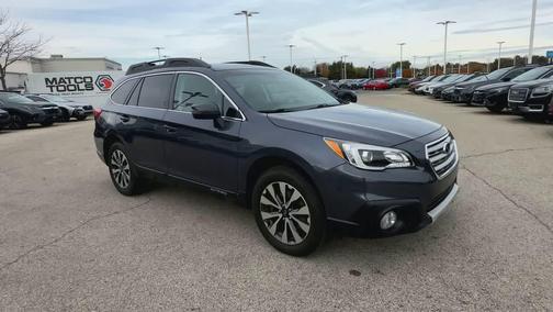 2015 Subaru Outback 2.5i Limited