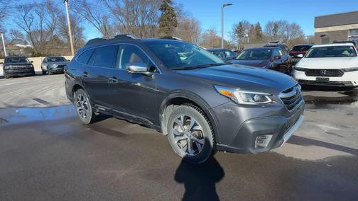 2020 Subaru Outback Touring XT