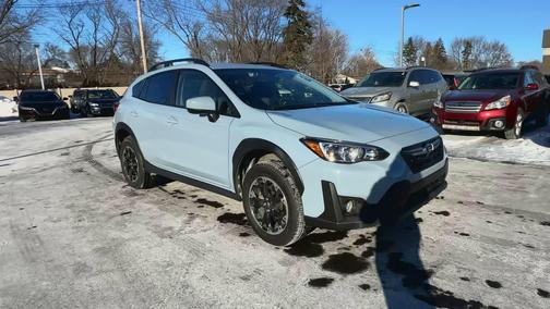 2023 Subaru Crosstrek Premium