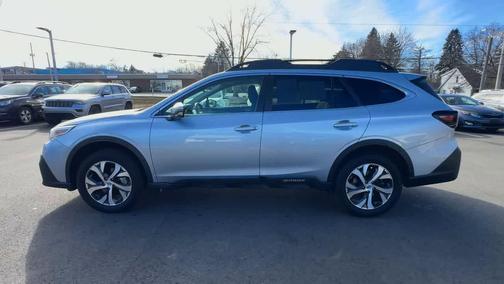 2021 Subaru Outback Limited