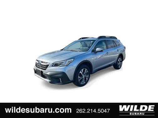 2021 Subaru Outback Limited