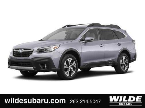 2021 Subaru Outback Limited