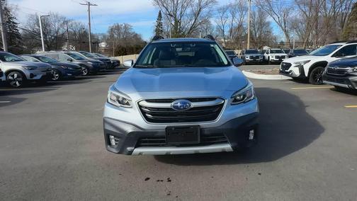 2021 Subaru Outback Limited