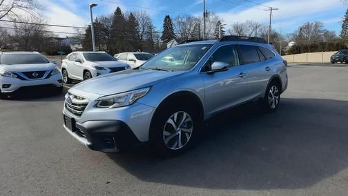 2021 Subaru Outback Limited