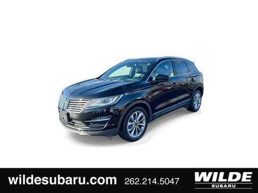 2017 Lincoln MKC Select