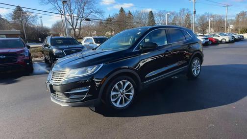 2017 Lincoln MKC Select