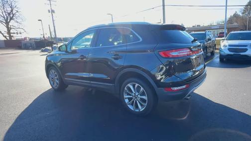 2017 Lincoln MKC Select