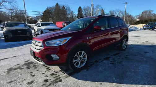 2018 Ford Escape SE