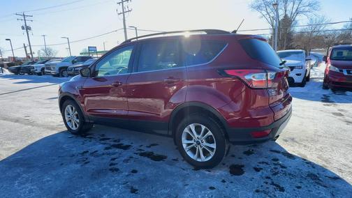 2018 Ford Escape SE
