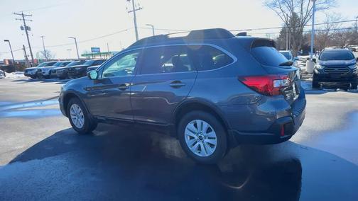 2019 Subaru Outback 2.5i Premium