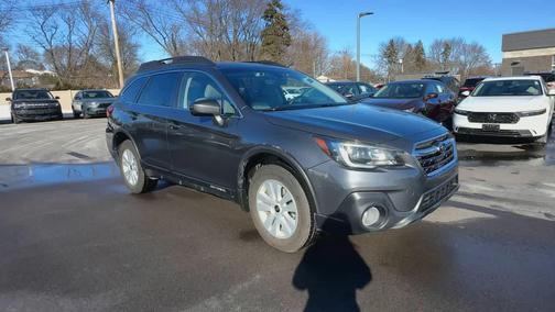 2019 Subaru Outback 2.5i Premium