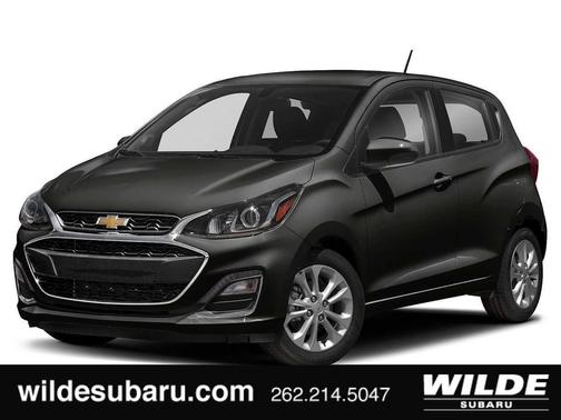 2022 Chevrolet Spark 1LT
