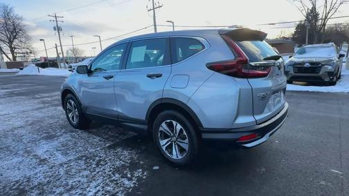 2021 Honda CR-V AWD LX
