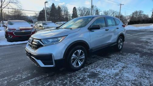 2021 Honda CR-V AWD LX