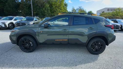 2025 Subaru Crosstrek Wilderness