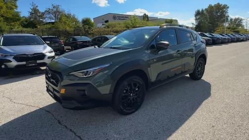 2025 Subaru Crosstrek Wilderness