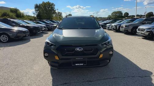 2025 Subaru Crosstrek Wilderness