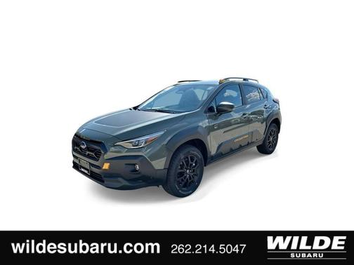 2025 Subaru Crosstrek Wilderness