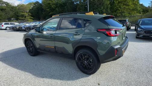 2025 Subaru Crosstrek Wilderness