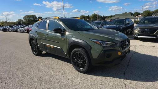 2025 Subaru Crosstrek Wilderness