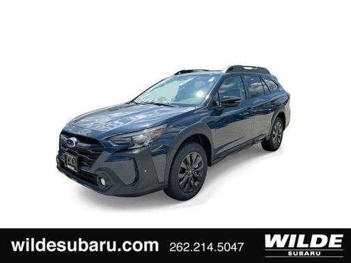 2025 Subaru Outback Onyx Edition