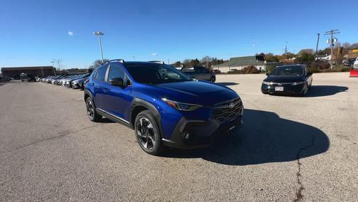 2026 Subaru Crosstrek Limited