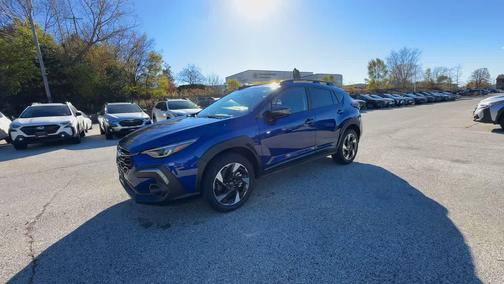 2026 Subaru Crosstrek Limited