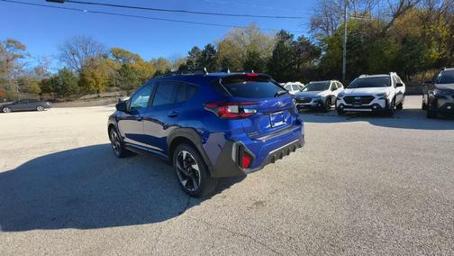 2026 Subaru Crosstrek Limited
