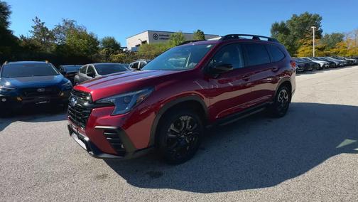 2025 Subaru Ascent Onyx Edition 7-Passenger