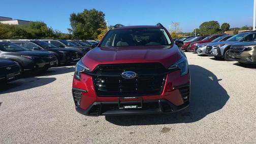2025 Subaru Ascent Onyx Edition 7-Passenger