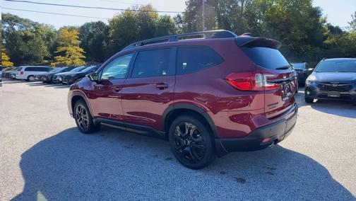 2025 Subaru Ascent Onyx Edition 7-Passenger