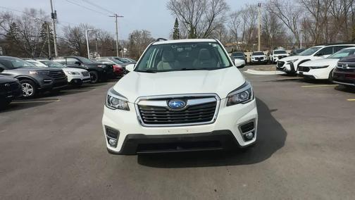 2020 Subaru Forester Limited