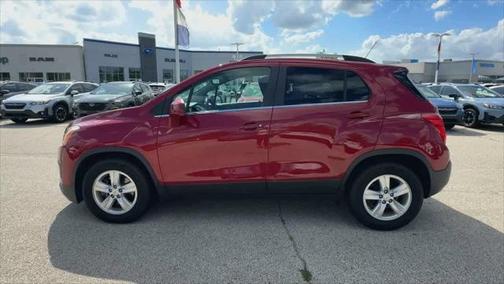 2015 Chevrolet Trax LT