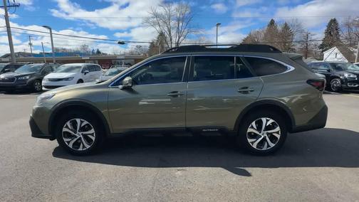 2022 Subaru Outback Limited XT