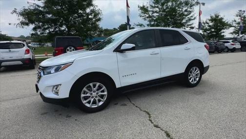 2021 Chevrolet Equinox 1LT