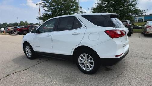 2021 Chevrolet Equinox 1LT