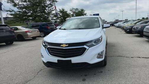 2021 Chevrolet Equinox 1LT