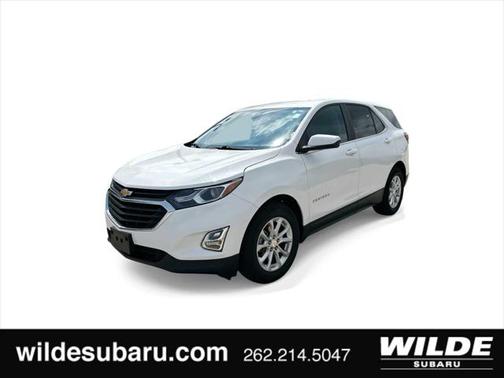 2021 Chevrolet Equinox 1LT