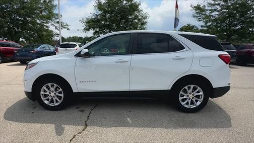 2021 Chevrolet Equinox 1LT