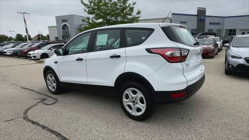 2017 Ford Escape S