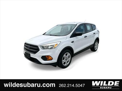 2017 Ford Escape S