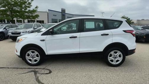2017 Ford Escape S