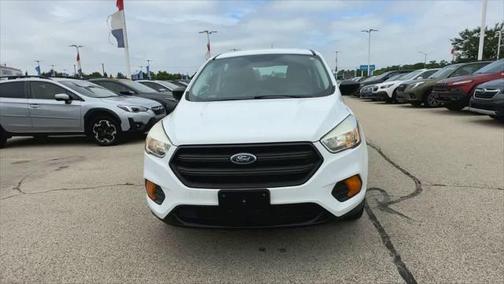 2017 Ford Escape S