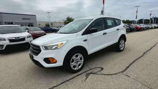 2017 Ford Escape S