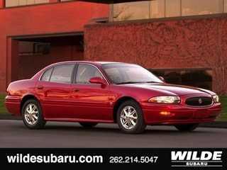 2005 Buick LeSabre Custom