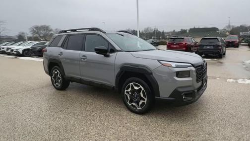 2026 Subaru Outback Touring