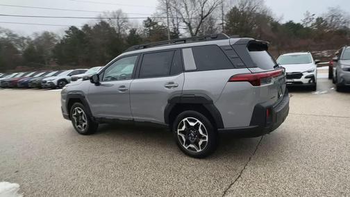 2026 Subaru Outback Touring