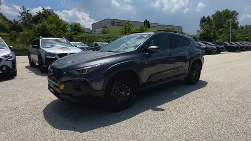 2025 Subaru Crosstrek Wilderness